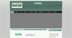 Desktop Screenshot of kojadi.my